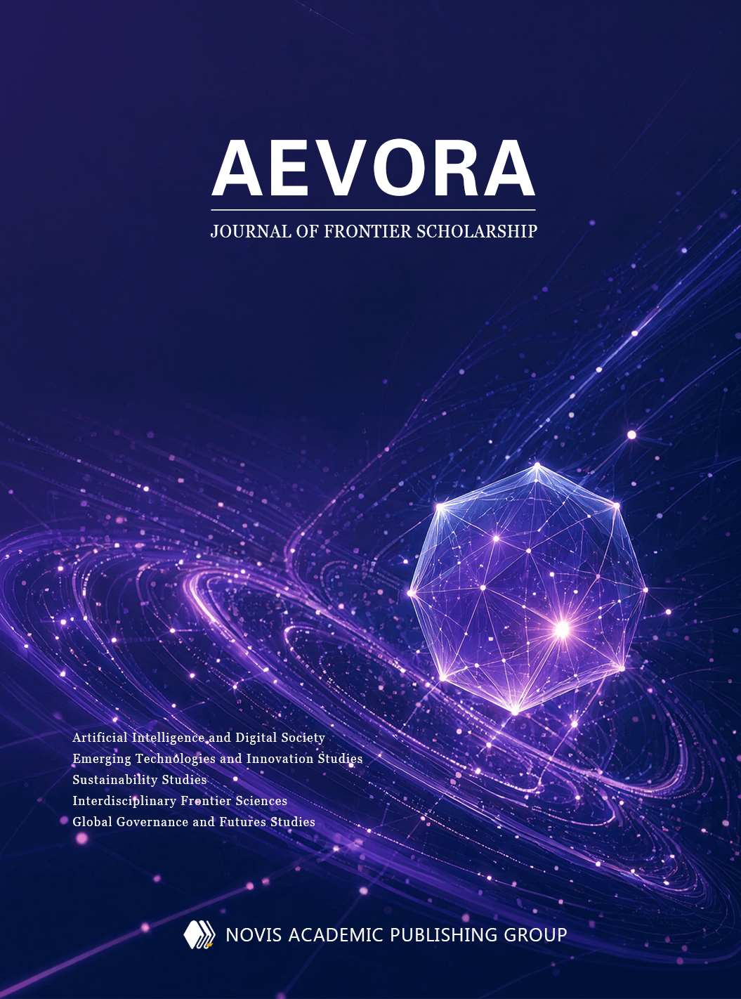 AEVORA — Journal of Frontier Scholarship