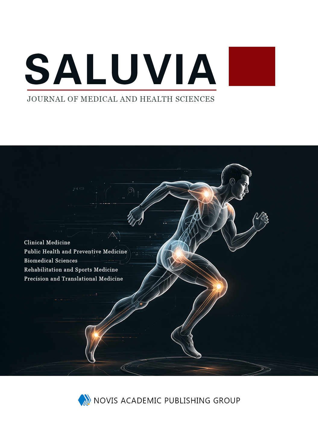 SALUVIA — Journal of Medical and Health Sciences