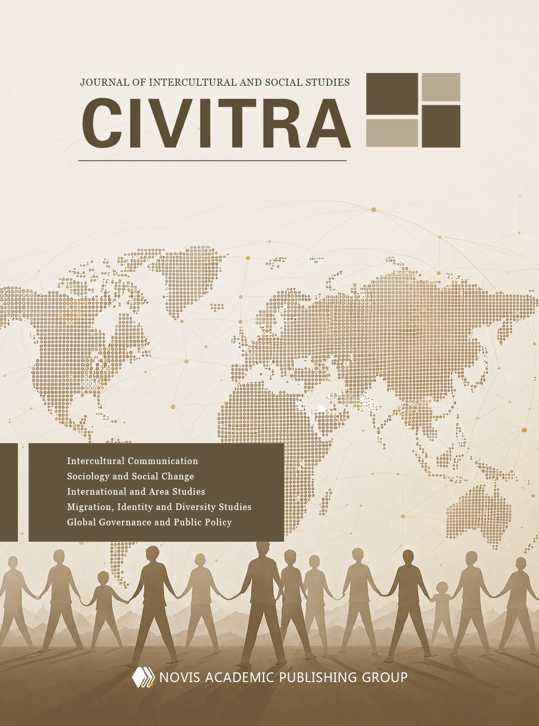 CIVITRA — Journal of Intercultural and Social Studies